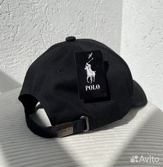 Бейсболка polo ralph lauren