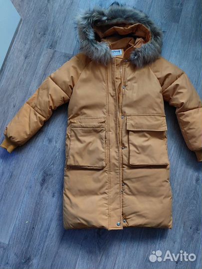 Парка женское