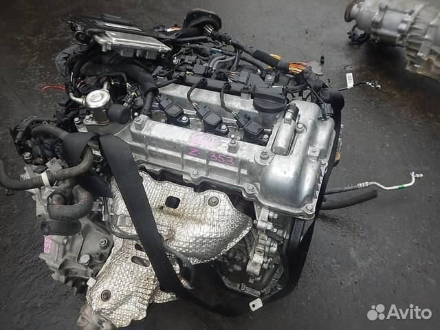 Двигатель G4FD 1.6 GDi Kia Sportage