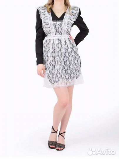 Школьный фартук