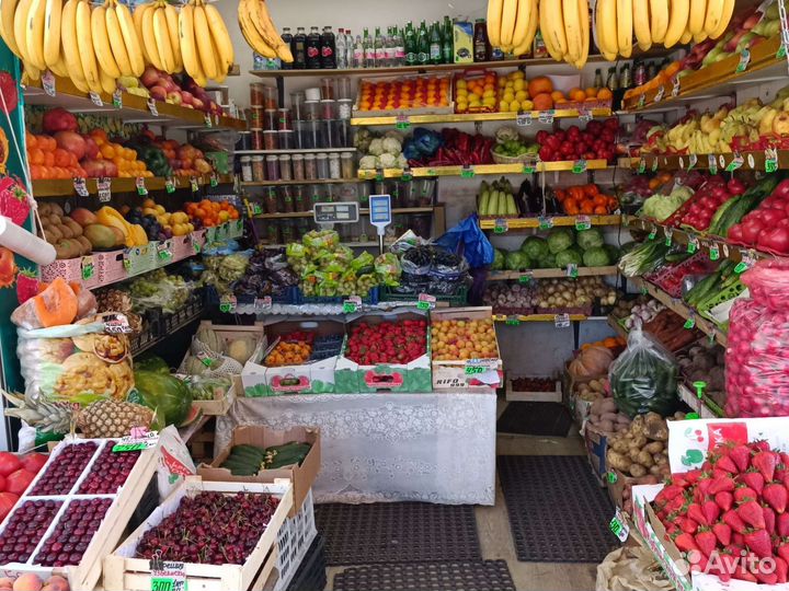 Помощник продавца