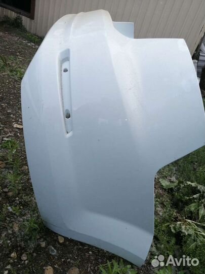 Бампер Ford Mondeo