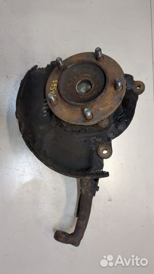 Ступица (кулак, цапфа) Toyota Tundra, 2007