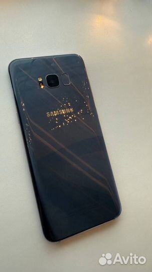 Samsung Galaxy S8+, 4/64 ГБ