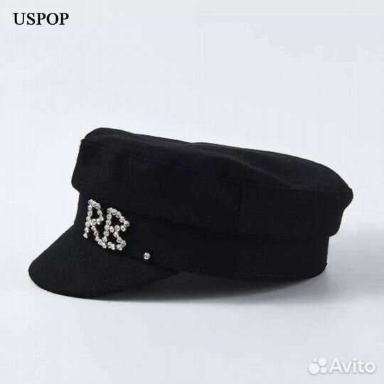 Кепка картуз женская