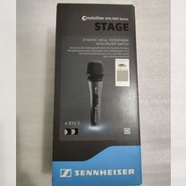 Микрофон sennheiser E 835-S