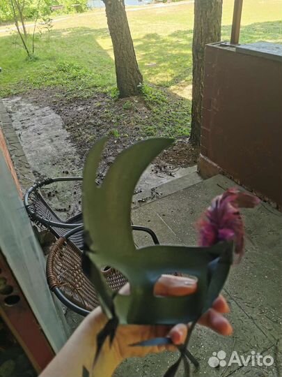 Карнавальная маска