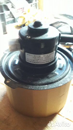 Вентилятор отопителя Ховер 5