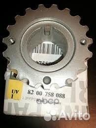 Шестерня коленвала