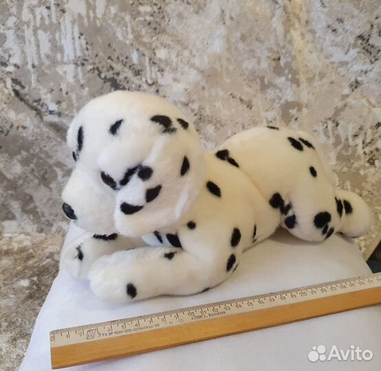 Мягкая игрушка собака