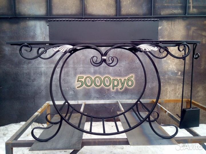 Мангалы кованые