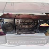 Музыкальный центр Panasonic rx dt 600