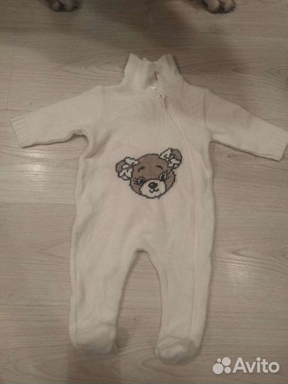 Поддева детская 68-74