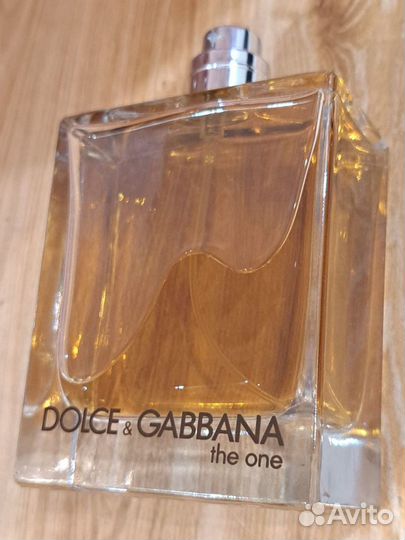 Духи мужские Dolce&Gabbana The one