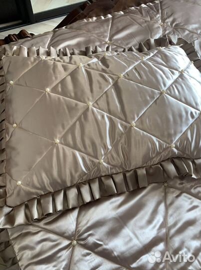 Покрывало на 2 х спальную кровать