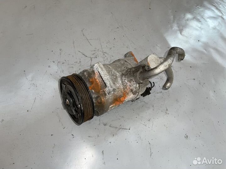 Компрессор кондиционера Volkswagen Golf, Tiguan