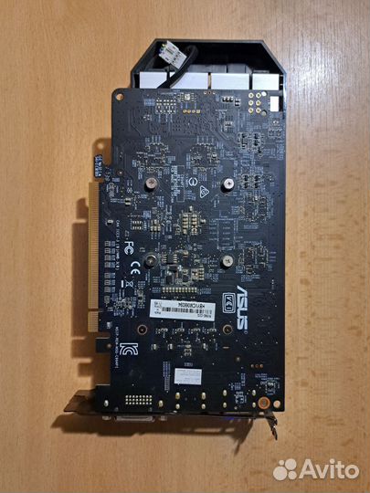 Asus Radeon RX 560 2gb