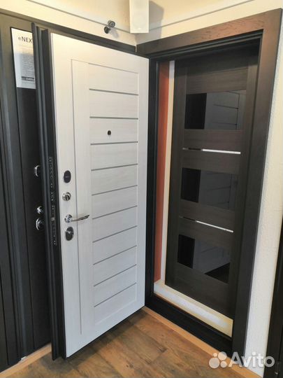 Входные двери от производителя