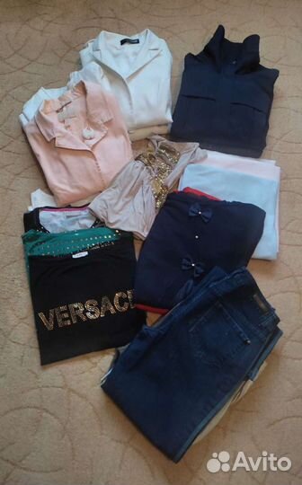 Пакет одежды-44/46р