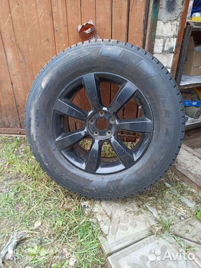 Диски литые оригинал Infiniti fx35 r18