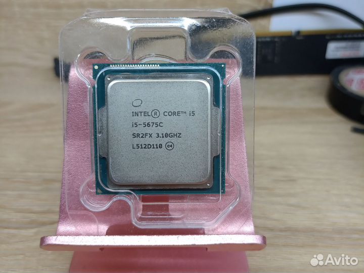 Intel Core i5 5675c