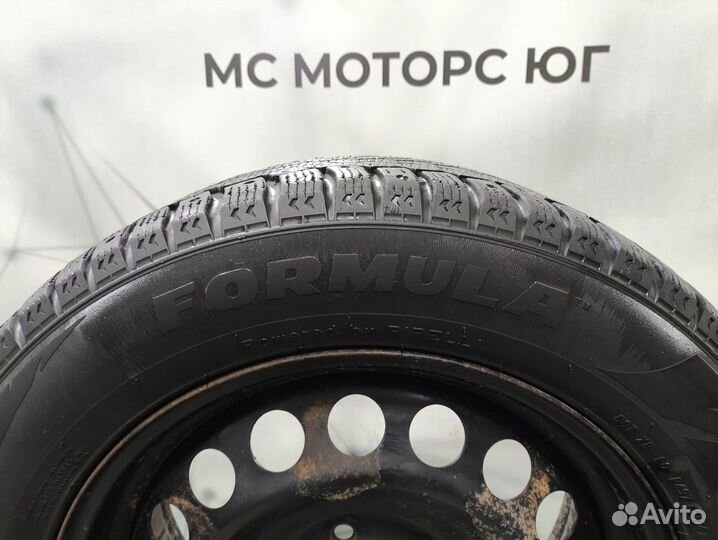 Formula Ice 205/60 R16 88T