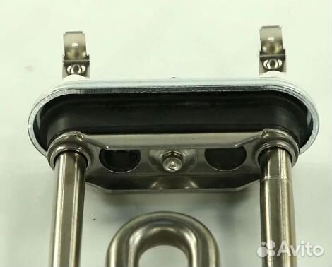 Тэн 1600W прямой отверстие дрт L171мм LG