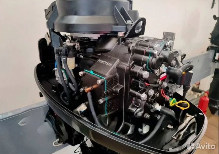 Лодочный мотор Parsun T 40 FWS