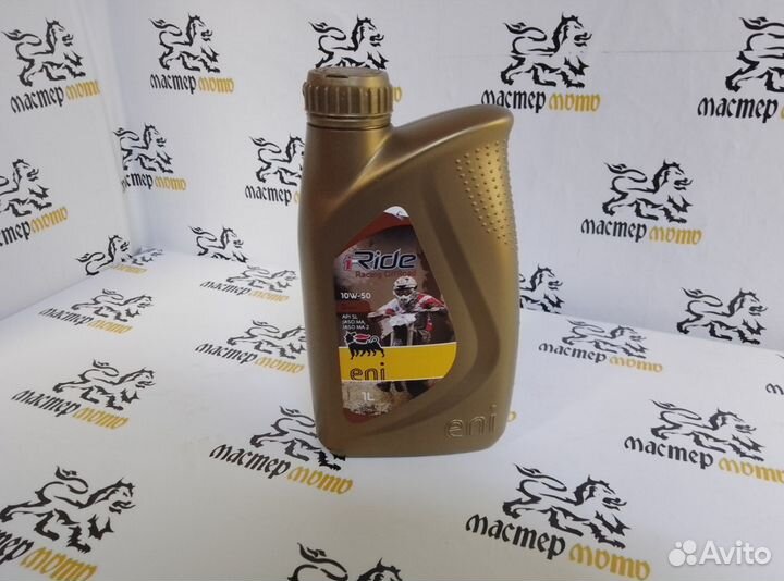 Масло для эндуро ENI offroad 10w50