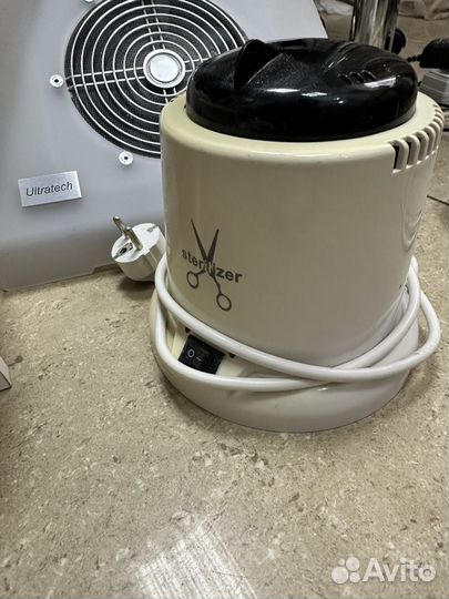 Оборудование для маникюра