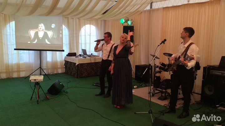 Аренда проектора света, звука и шоу