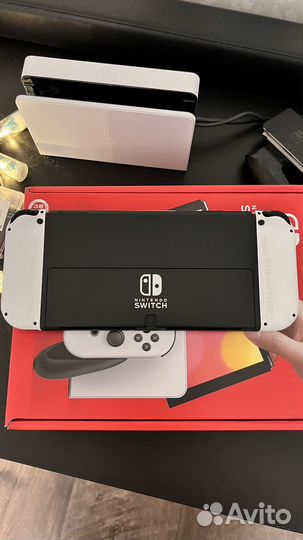 Nintendo switch oled 64