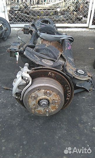 Подрамник toyota mark II GX90 1G-FE