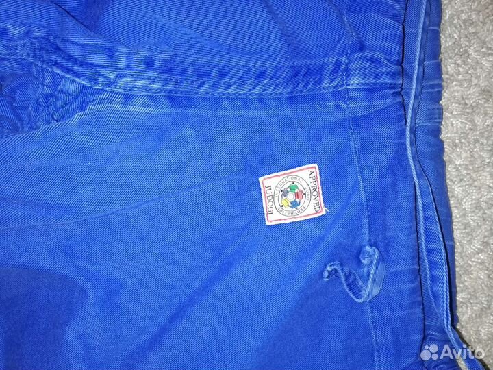 Кимоно для дзюдо рост 180