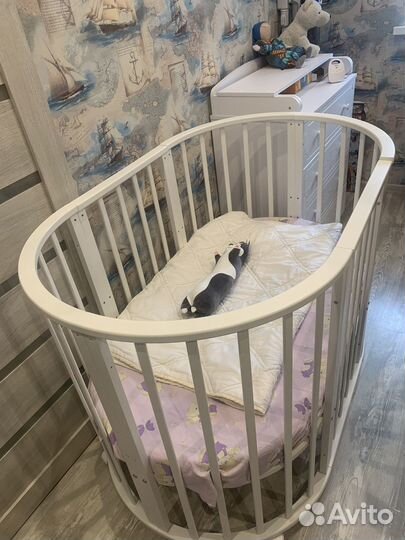 Детская кровать