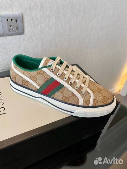 Кеды Gucci