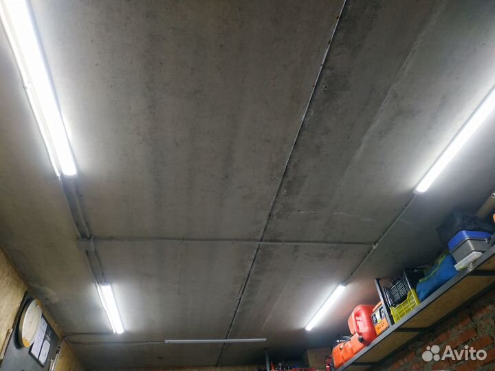 Светильник линейный светодиодный 36Вт