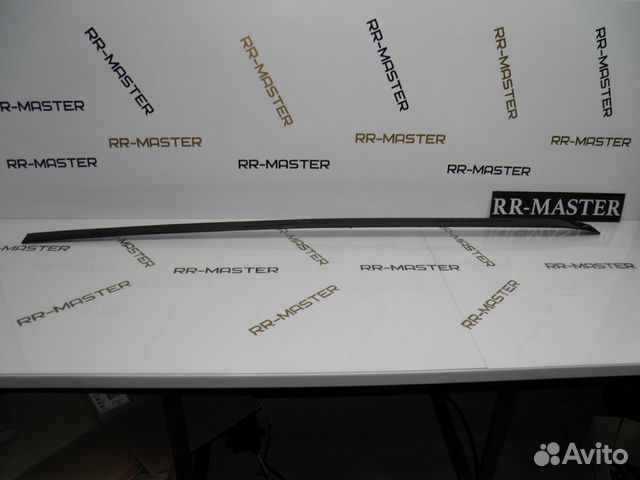 Молдинг крыши левый Range Rover Sport L494