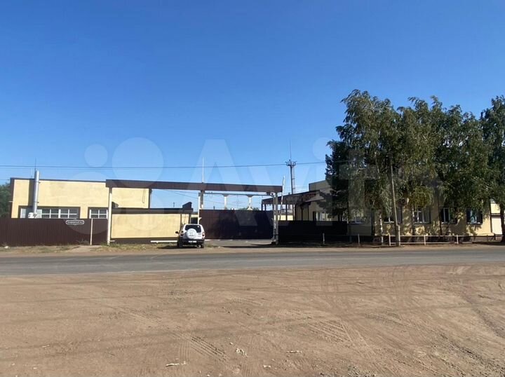 Производство, 1800 м²