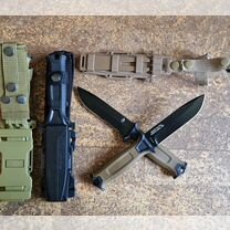 Легендарный нож Gerber Strongarm