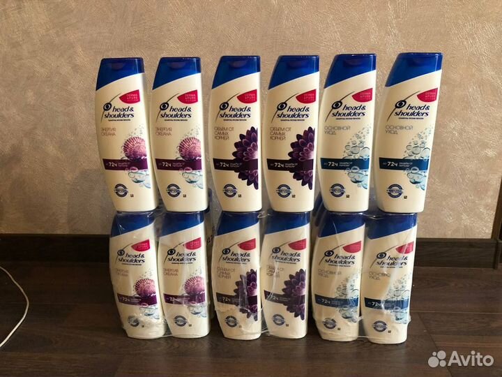 Шампунь Head & Shoulders (Хеден Шолдерс) 400 мл