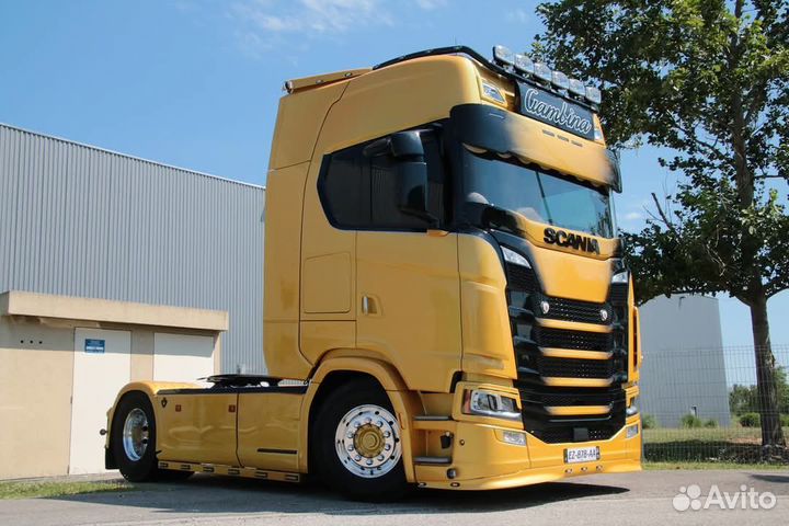 Scania NGS 