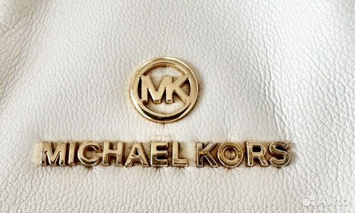 Сумка Michael Kors кожа