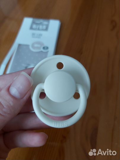 Соска пустышка bibs 0-6