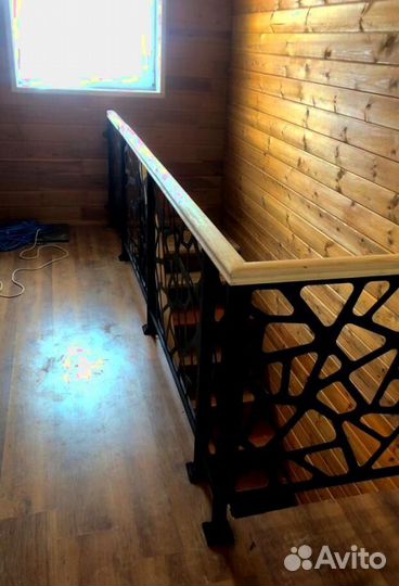 Ограждения