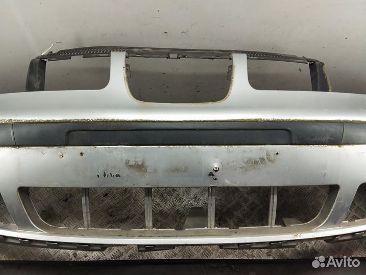 Бампер передний Seat Alhambra