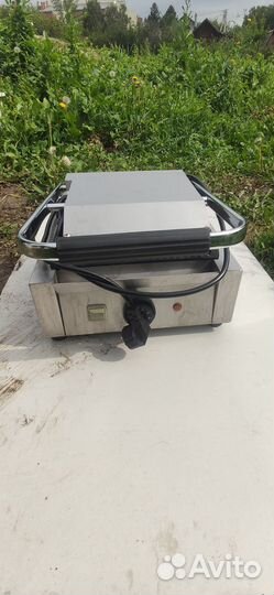 Пресс гриль