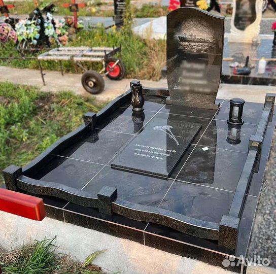 Памятники,гранит, установка памятников