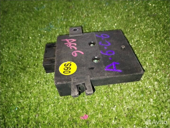 Блок комфорта Audi A6 C6