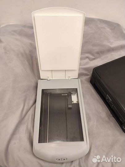 Сканер HP Scanjet